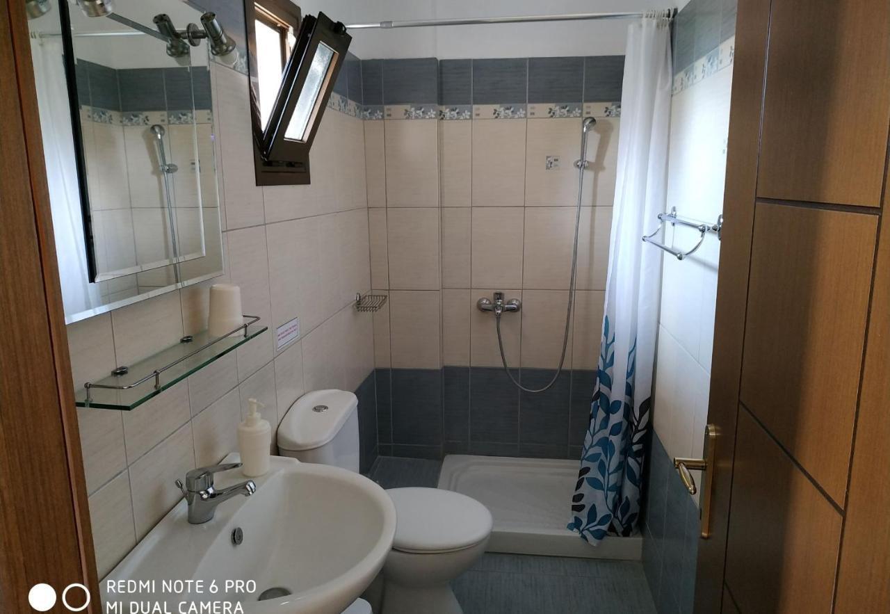 Stella Meri Studios - Apartments Неа-Скиони Экстерьер фото